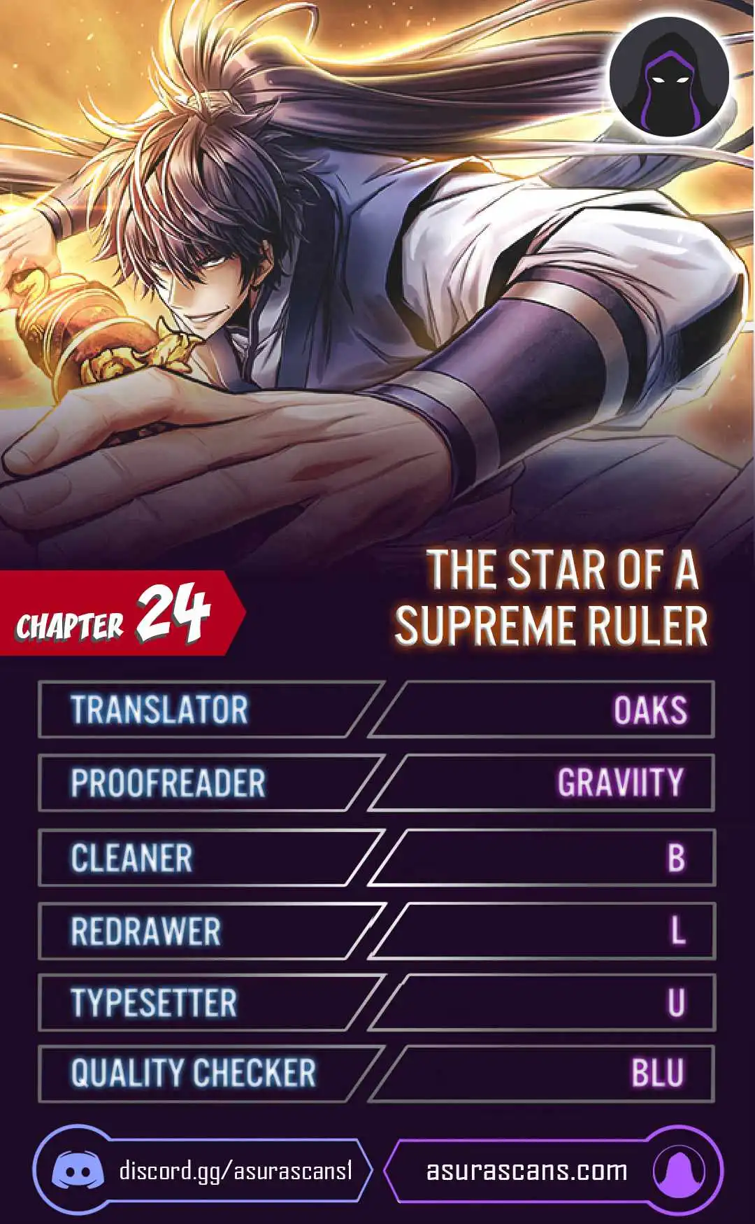 The Star of a Supreme Ruler Chapter 24 1